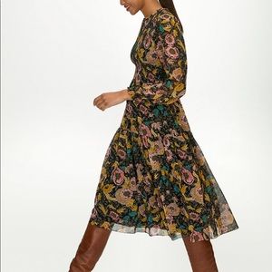Aritzia rosalyn dress